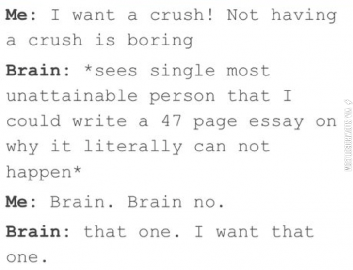 Me+vs.+my+brain.