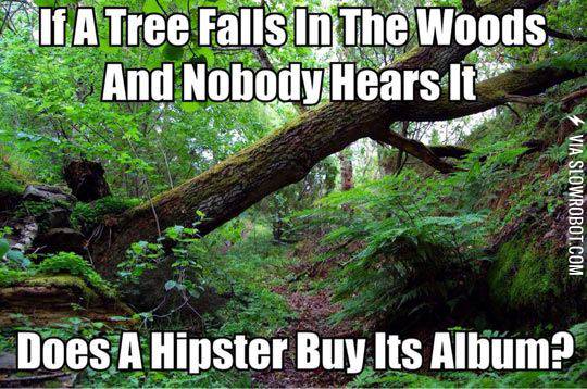 Hipsters.