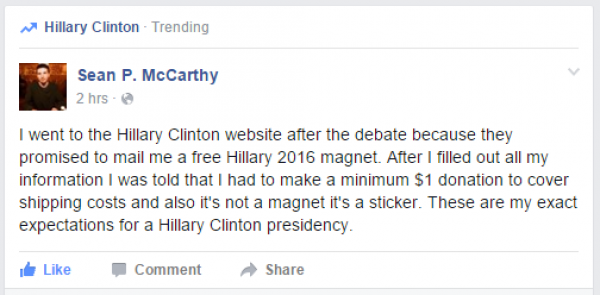 Expectations+from+Hillary