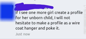 Abort+Facebook.
