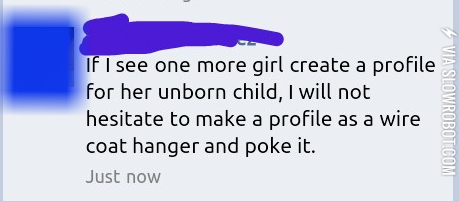 Abort+Facebook.