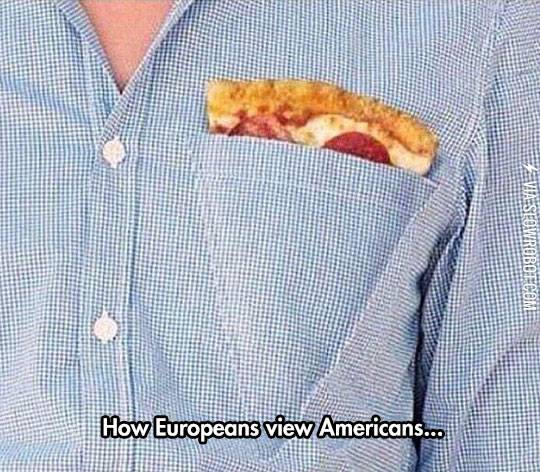 How+Europeans+view+Americans.