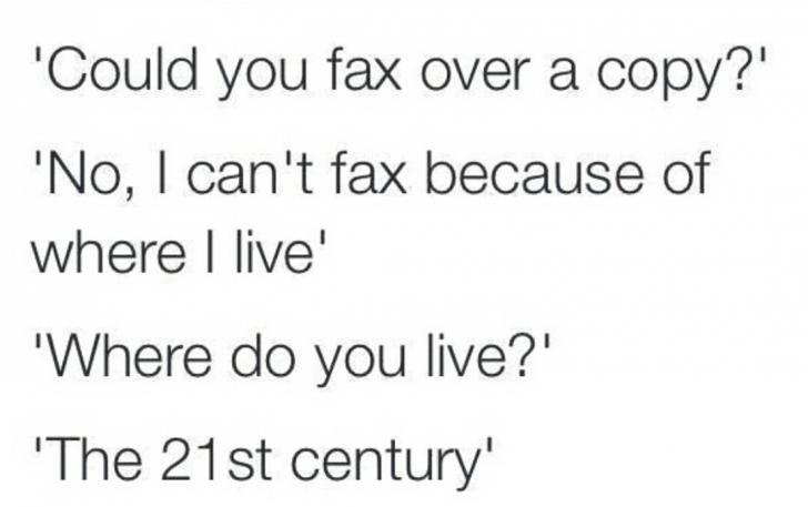 Could+you+fax+over+a+copy%3F