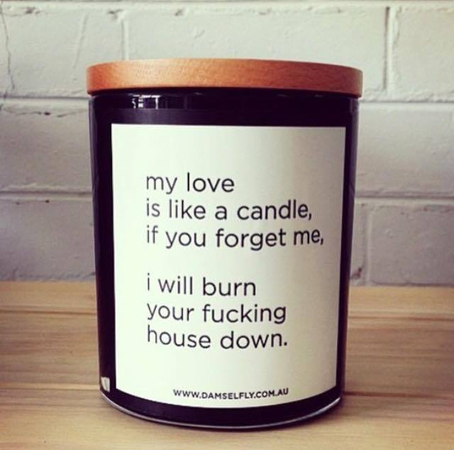 Nothing+says+love+like+a+candle.