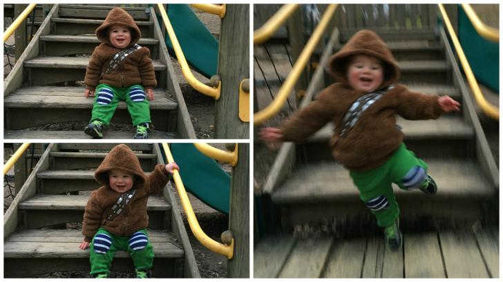 My+son+ran+to+give+me+a+hug%2C+but+didn%26%238217%3Bt+see+that+first+step%26%238230%3Bthis+picture+captures+the+moment+before+he+realized+he+was+falling