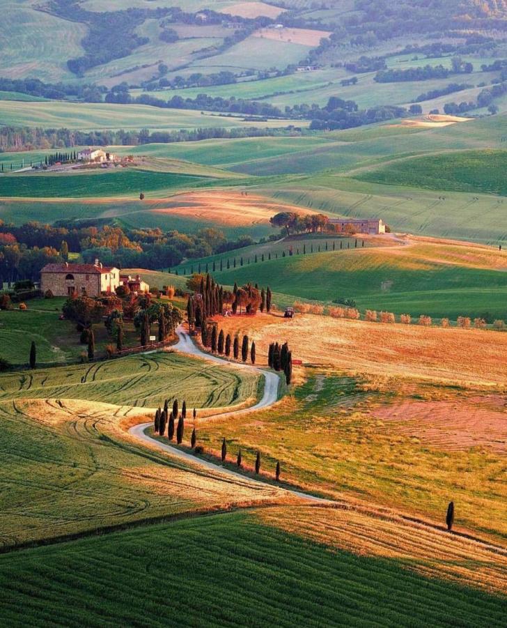 Italian+peaceful+countryside