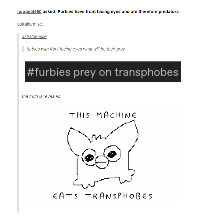 Furbies+are+an+apex+predator.