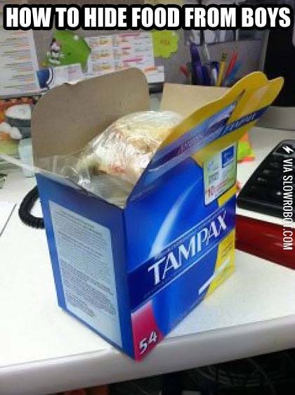 How+to+hide+food+from+boys.