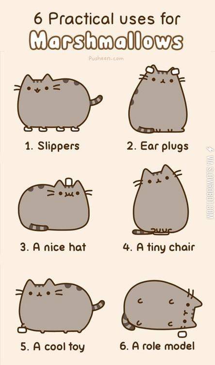 6+practical+uses+for+marshmallows.