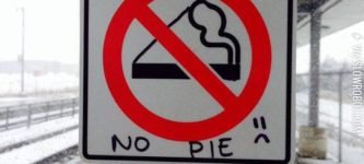 No+pie%21