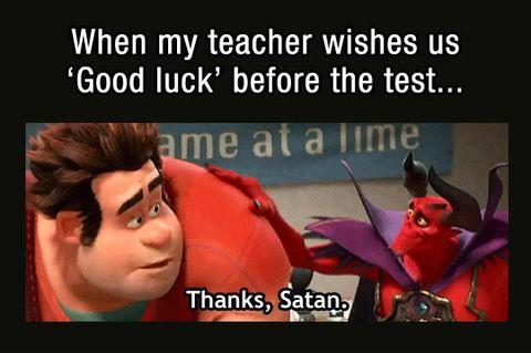Good+luck+students