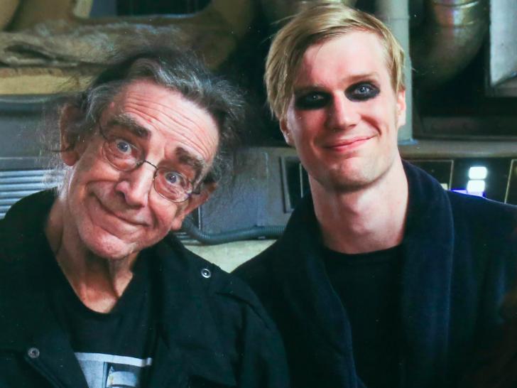 The+old+and+new+Chewbacca