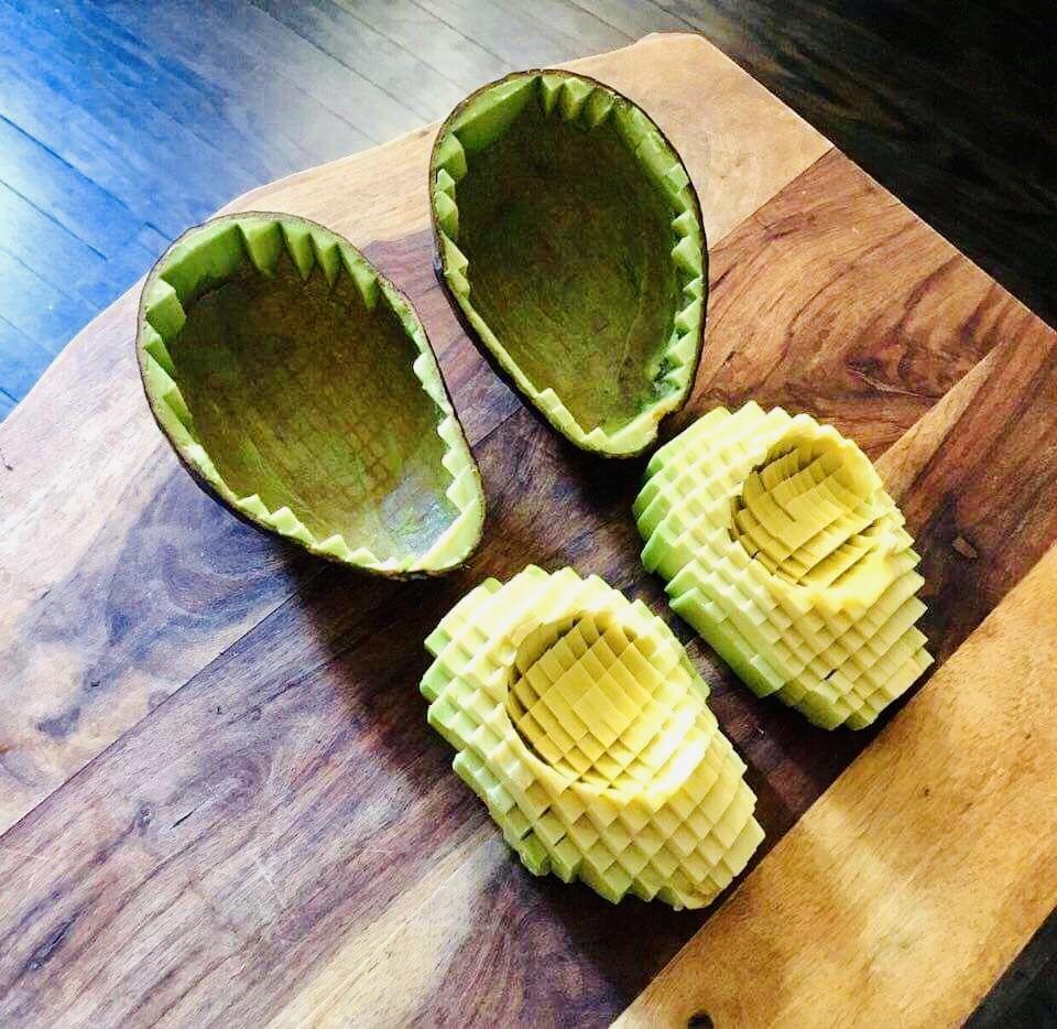 Minecraft+avocado