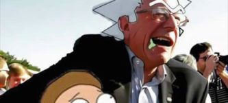 Bernie+and+Morty