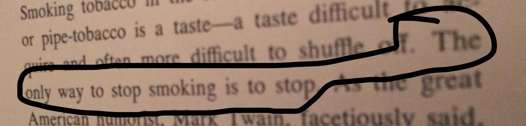 The+only+way+to+stop+smoking%26%238230%3B