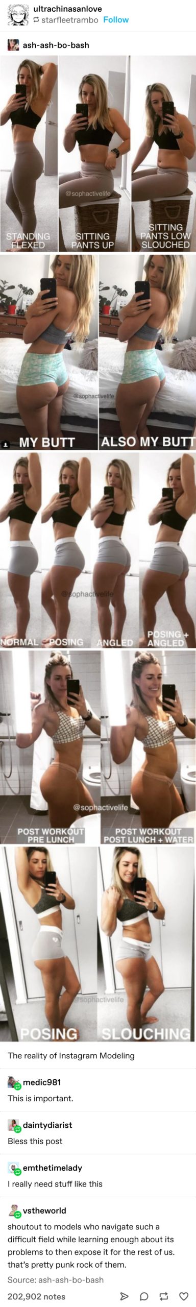 The+reality+of+instagram+modeling.