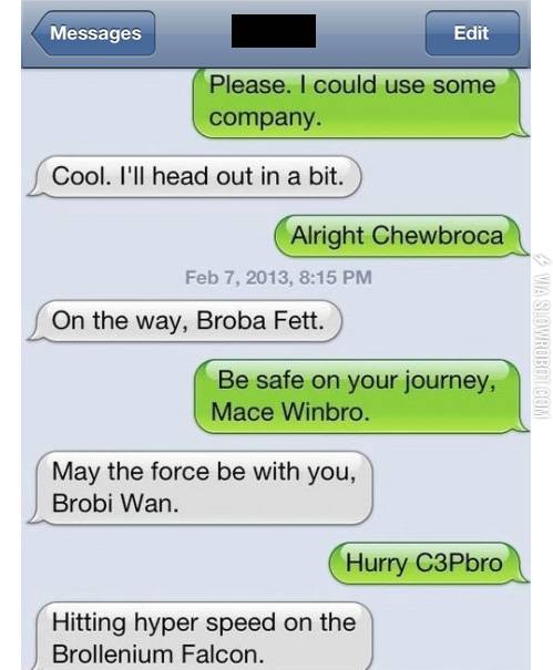When+bros+make+Star+Wars+puns.