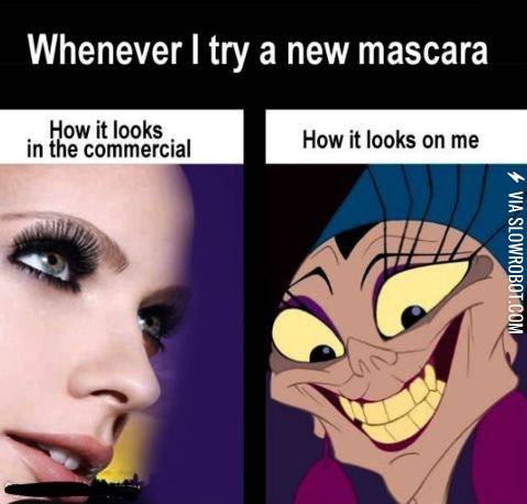 Whenever+I+try+a+new+mascara.