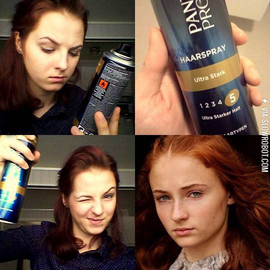 Ultra+Stark+Hairspray