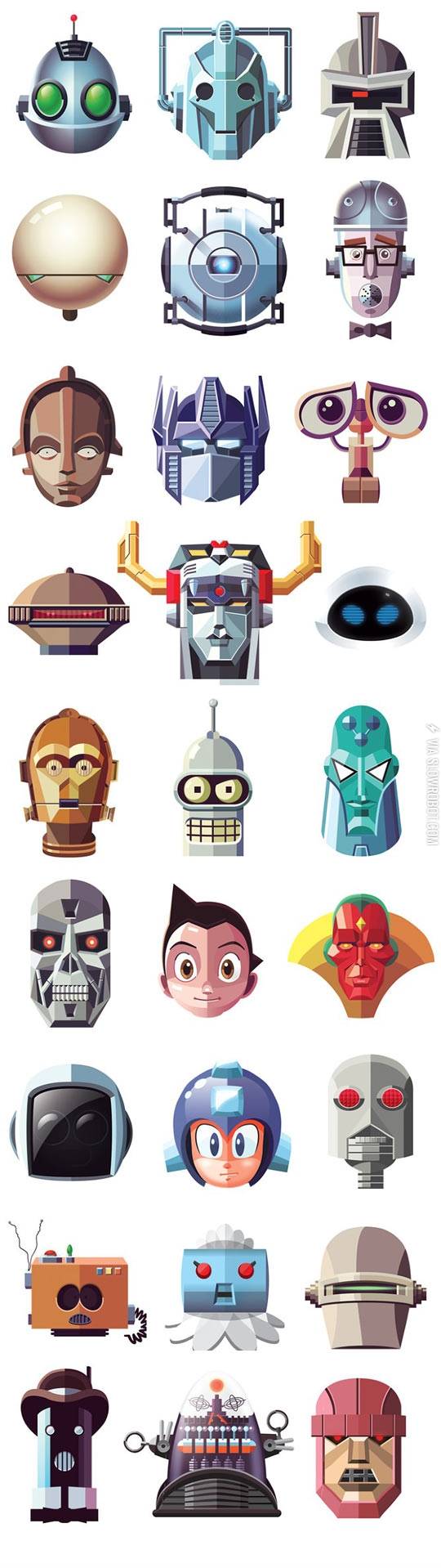 All+the+robots.