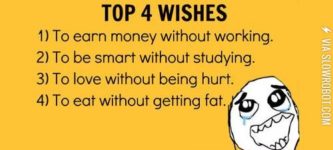 Top+4+wishes.