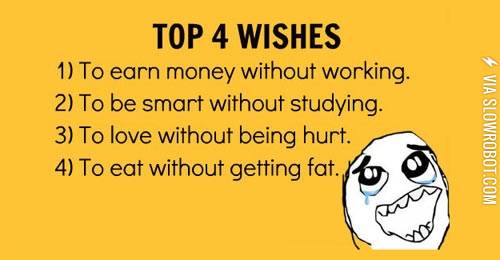Top+4+wishes.