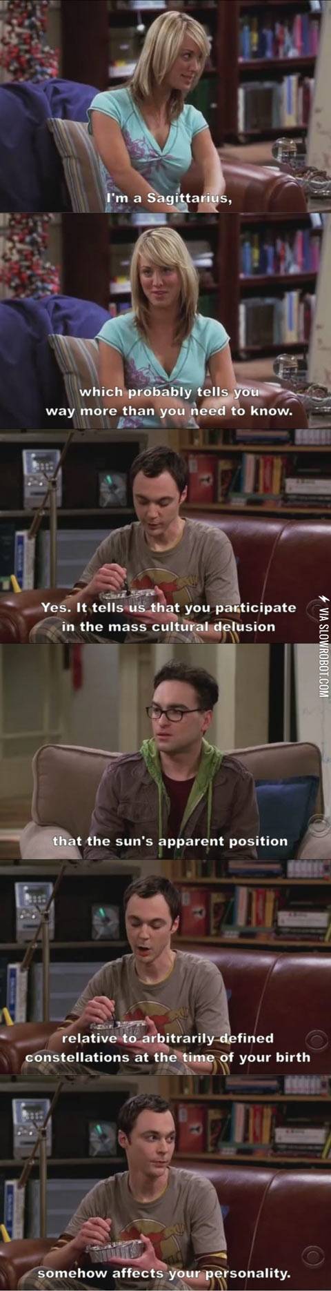 Sheldon.