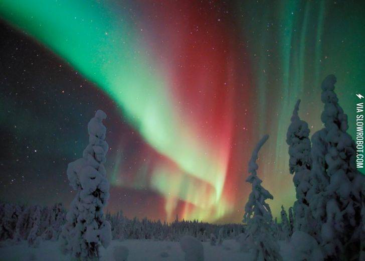 Northern+lights%2C+Finland