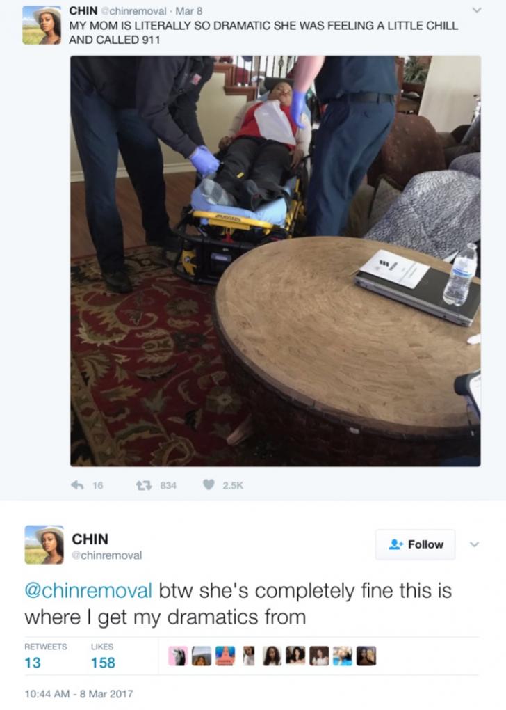 Hypochondriacs+are+the+biggest+drama+queens