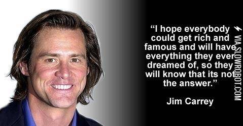 Jim+Carrey+on+fame+and+riches.