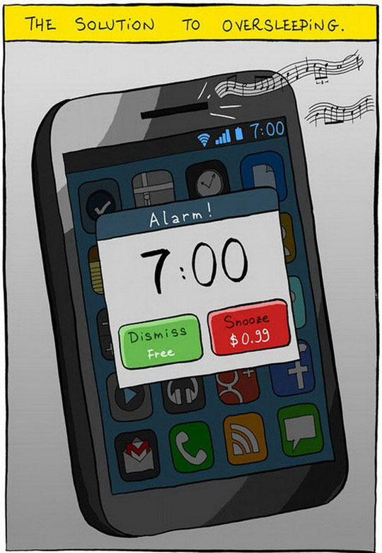 Solution+To+Oversleeping
