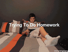 Trying+to+do+homework.