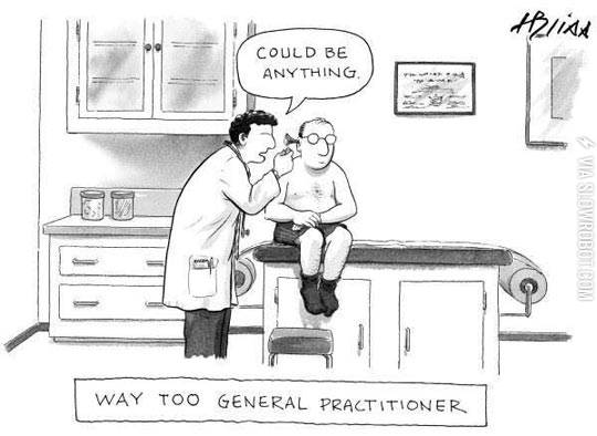 Way+too+general+practitioner