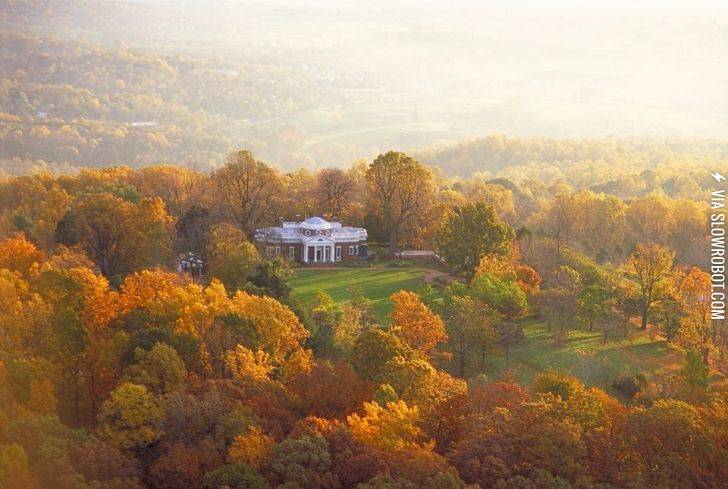 Monticello%2C+home+of+Thomas+Jefferson