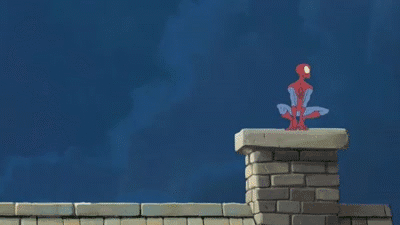 Spider-Man+in+Kansas