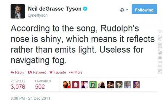 Rudolph%26%238217%3Bs+worthless+nose.