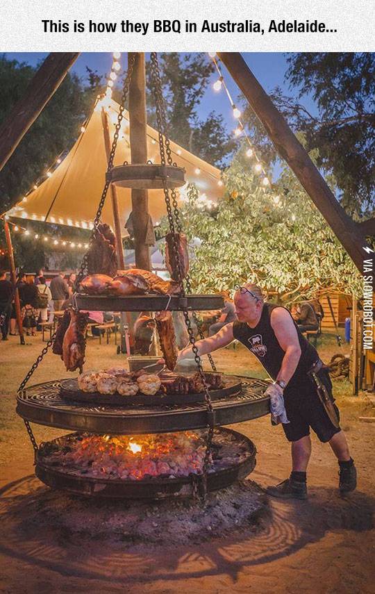 How+they+BBQ+in+Australia