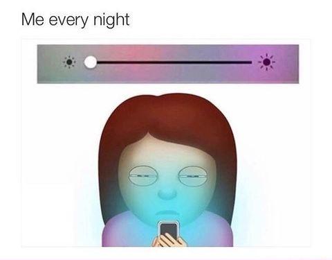 When+your+phone+is+too+bright+at+night