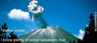 Active+Volcano