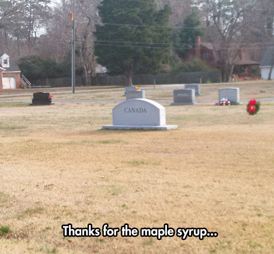 R.I.P.+Canada%2C+You+Had+A+Good+Life