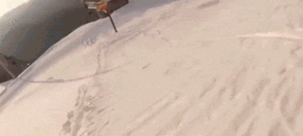 Jumping+a+ski+lift