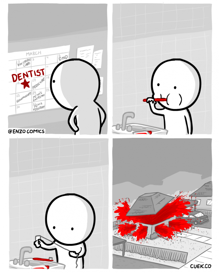 Prepping+for+the+dentist.