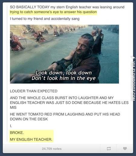 How+to+break+your+teacher.