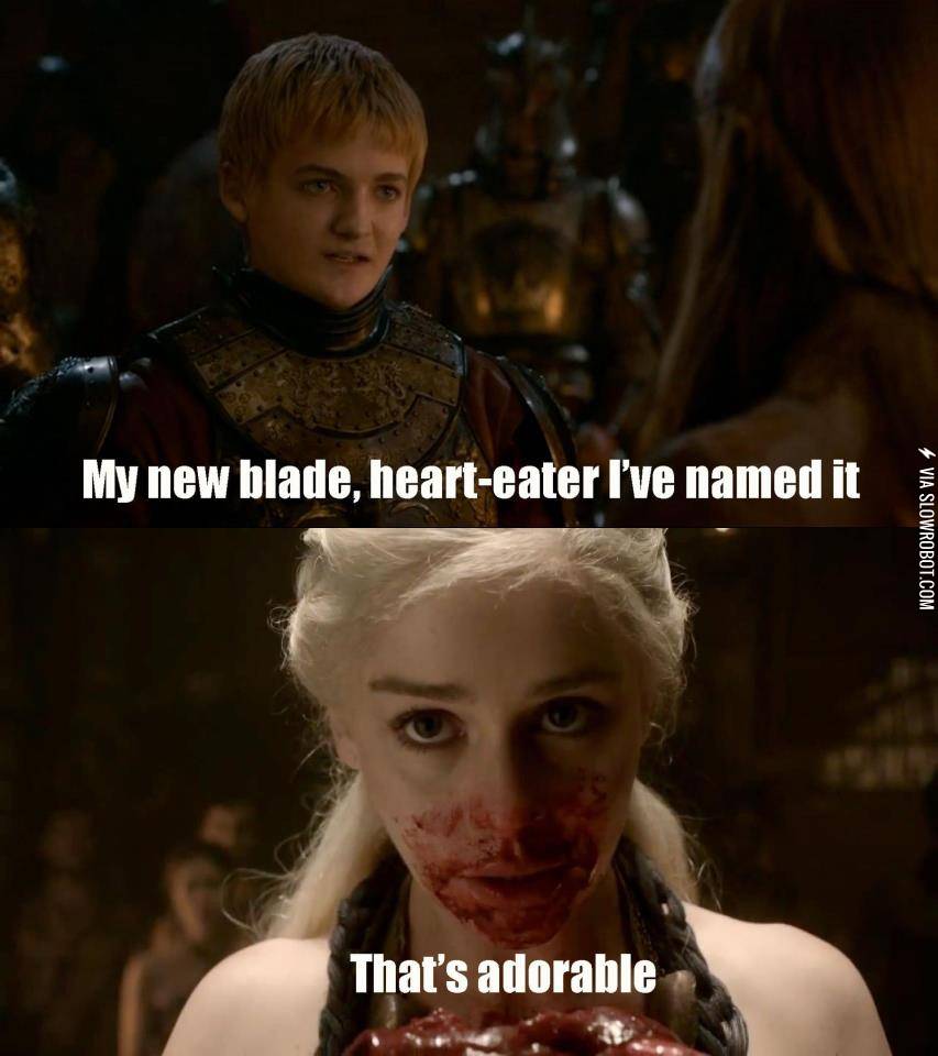 Daenerys+Targaryen+vs.+Joffrey.
