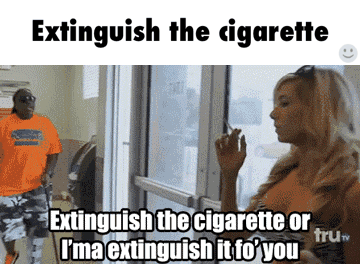 Extinguish+the+Cigarette