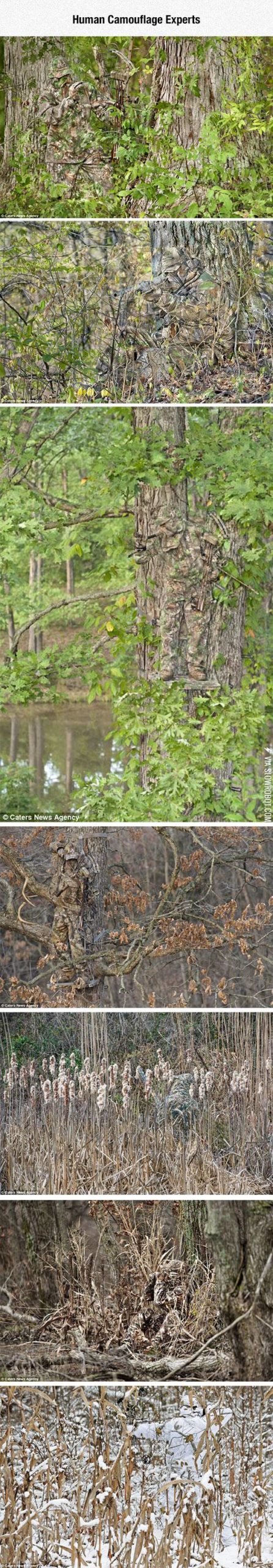 Human+Camouflage+Experts