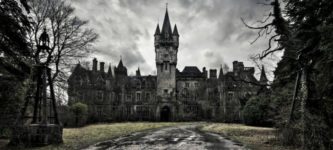 Abandoned+Belgian+chateau