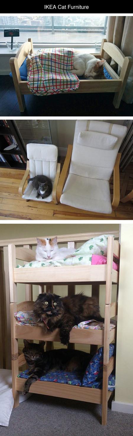 Ikea+Furniture+For+Cats