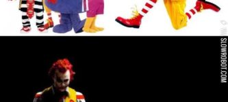 Ronald+is+evil.