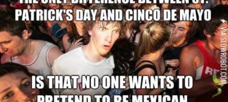 The+difference+between+St.+Patricks+Day+and+Cinco+De+Mayo.